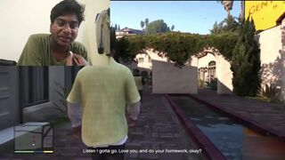 GTA V the SEX TAPE