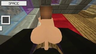 Minecraft Jenny Thick Butt Fucked By Steve