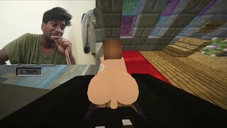 Minecraft Jenny Thick Butt Fucked By Steve