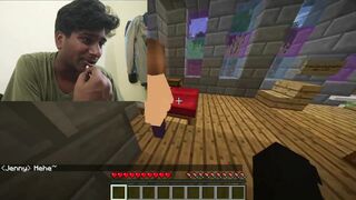 Minecraft Jenny Thick Butt Fucked By Steve