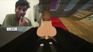 Minecraft Jenny Thick Butt Fucked By Steve