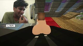 Minecraft Jenny Thick Butt Fucked By Steve