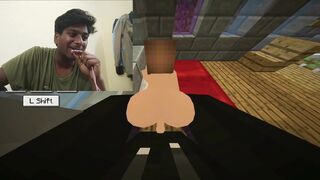 Minecraft Jenny Thick Butt Fucked By Steve