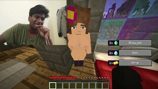 Minecraft Jenny Thick Butt Fucked By Steve