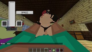 Minecraft - Jenny SexMod Update 1.2 The Much Acclaimed Ellie Part 2