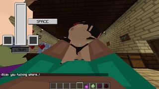 Minecraft - Jenny SexMod Update 1.2 The Much Acclaimed Ellie Part 2