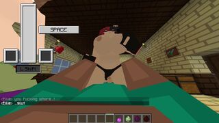 Minecraft - Jenny SexMod Update 1.2 The Much Acclaimed Ellie Part 2