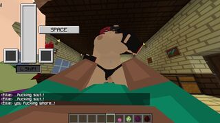 Minecraft - Jenny SexMod Update 1.2 The Much Acclaimed Ellie Part 2