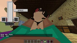 Minecraft - Jenny SexMod Update 1.2 The Much Acclaimed Ellie Part 2