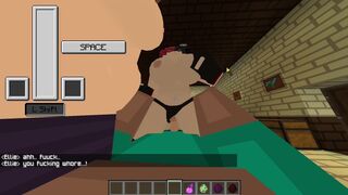 Minecraft - Jenny SexMod Update 1.2 The Much Acclaimed Ellie Part 2