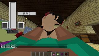 Minecraft - Jenny SexMod Update 1.2 The Much Acclaimed Ellie Part 2