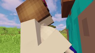 Minecraft - Jenny SexMod Update 1.3.1 Amazing Boobjob