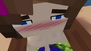 Minecraft - Jenny SexMod Update 1.3.1 Amazing Boobjob