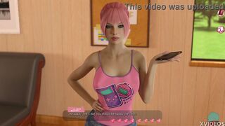 [Gameplay] HELPING THE HOTTIES #38 • That shaved pussy looks so inviting!