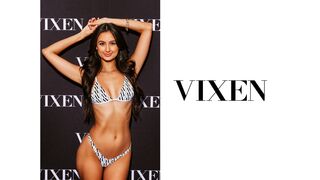 Vixen - Glamorous all-natural hottie Eliza Ibarra screwed in the hotel