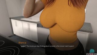 [Gameplay] COLLEGE BOUND #152 • Big, round, juicy melons! Just how we like them!