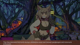 BIG FURRY TITS THEORY