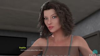 [Gameplay] AWAY FROME HOME #21 • The neighbours wife wants that dick in her pussy