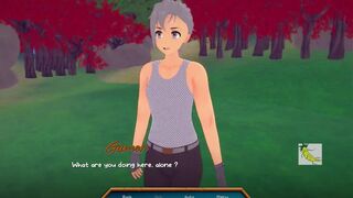 [Gameplay] I Am A Pimp In Another World 3D Cartoon Visual Novel Part 2