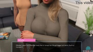 [Gameplay] MIDNIGHT PARADISE #28 • Big, voluptuous titties right in front of us