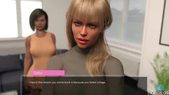 [Gameplay] MIDNIGHT PARADISE #28 • Big, Voluptuous Titties Right In Front Of Us