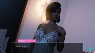 [Gameplay] MIDNIGHT PARADISE #27 • Her lips and his dick so close together