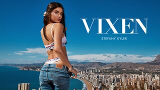 Vixen - Sweet and sensual sex in the morning with a passionate Stefany Kyler