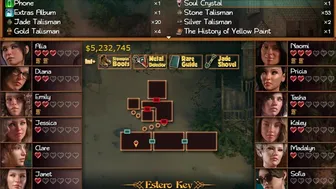 [Gameplay] Treasure Of Nadia - Ep 32 - The Doctor Knows Best By MissKitty2K