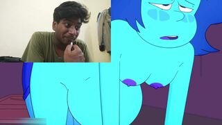 The Blue MILF'S Fucked , Cartoon Hentai Sex scene