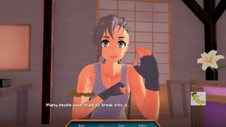 I Am A Pimp In Another World 3D Cartoon Visual Novel Part 2