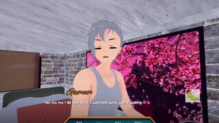 I Am A Pimp In Another World 3D Cartoon Visual Novel Part 2