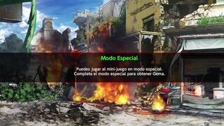 Acción taimanin gameplay #1 │ primer gameplay