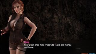 [Gameplay] Treasure Of Nadia - Ep 26 - The New Cave by MissKitty2K