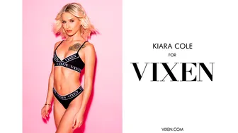 Pose porn video – Vixen - Sensual Blonde Kiara Cole Is Getting Screwed In The Cowgirl Pose