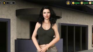 [Gameplay] Man of the House - Part 122 - GIVING a HAND IN a CINEMA by MissKitty2K
