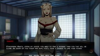 [Gameplay] NARUTO-Shinobi Lord Gameplay#02 Letting A Goddess Choked On My Cock