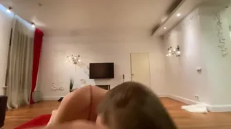 Moving porn video – Big Cock Blowjob With A Sexy Brunette