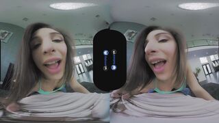 Abella Danger's Car Trouble Leads to a Wild Night Full Of Uncontrollable Moans