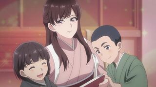 Taishou Itsuwari Bridal: Migawari Hanayome to Gunpuku no Mou Ai Episode 8 Raw