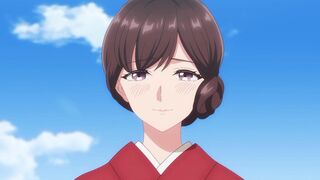 Taishou Itsuwari Bridal: Migawari Hanayome to Gunpuku no Mou Ai Episode 8 Raw