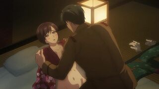 Taishou Itsuwari Bridal: Migawari Hanayome to Gunpuku no Mou Ai Episode 8 Raw