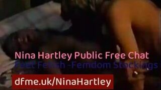 Your Direct Line to Nina Hartley s Chat! Paypig and Long Jerk Off Instruction special