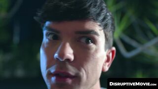 DisruptiveMovie.com - Doctor Dante Colle sprays loads of cum for hunk  Dakota P