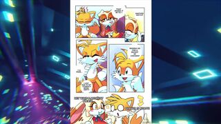 tails games moments