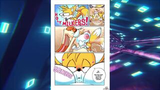 tails games moments