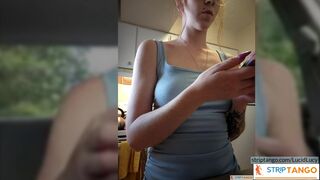 From Your Screen to Real Talk She is Ready to Connect Now! Cam Sex