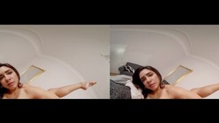 Virtual Real Porn - She Begs Me for an Anal Creampie - Virtual Real Porn