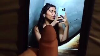 Desi Girl Tanu cum tribute 3