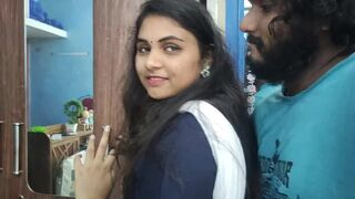 Vaishnavy churidhar removal and hot sex, Mallu couple hot romantic sex, Mallu girl dress open and hot sex with husband, Hot sex