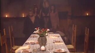 Banquet After Mystical Ritual Turned for Nikki Anderson for Real Bacchanalias